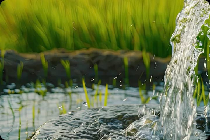 Conserving Water