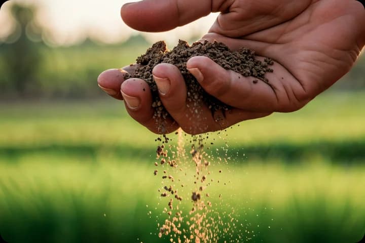 Nurturing the Soil