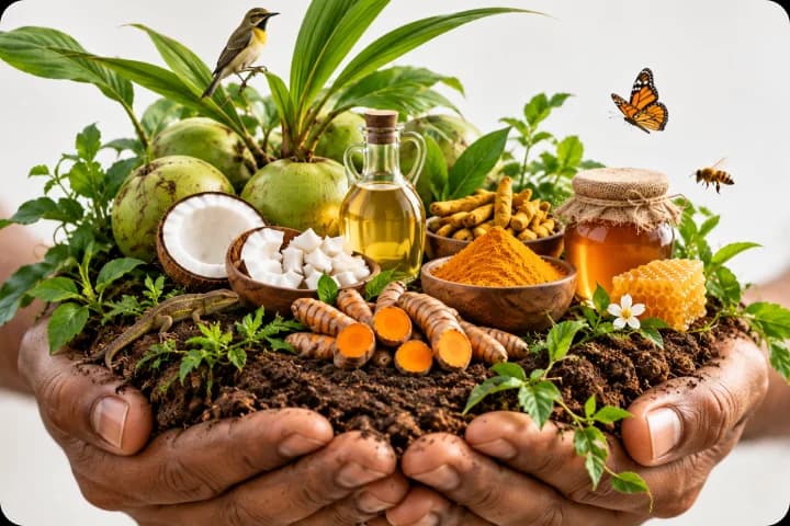 Respecting Biodiversity