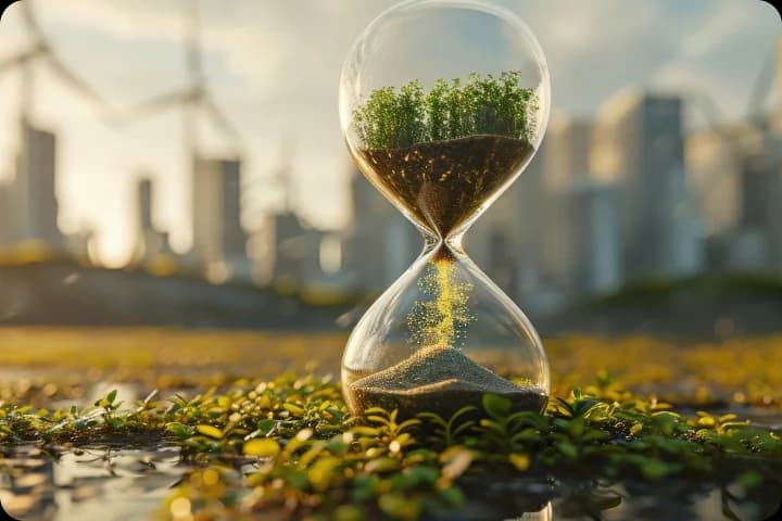 Long Term Sustainability