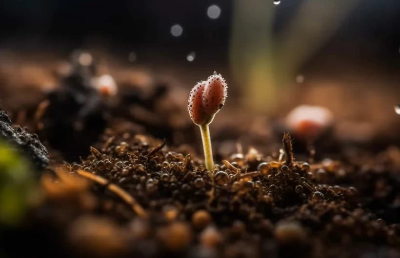 Farming in harmony with nature