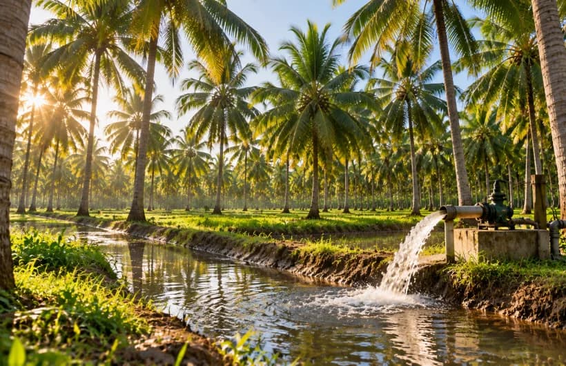 Raja Organic Farms — rooted in the earth