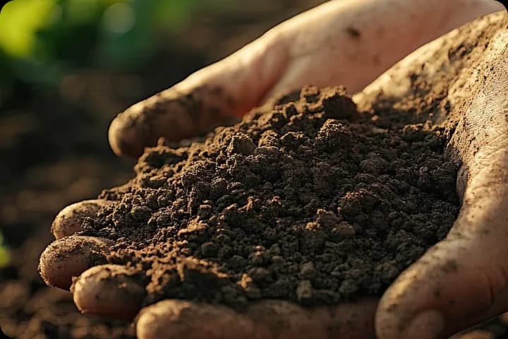 Healthy Soil