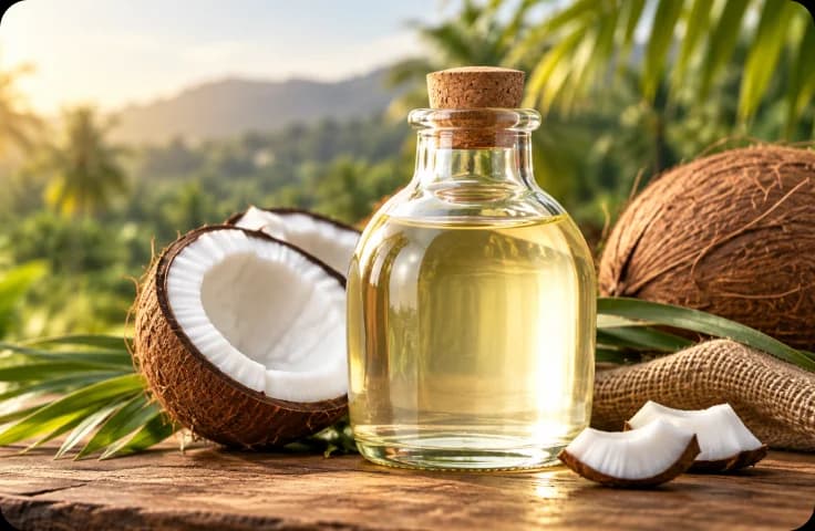 Coconut Oil