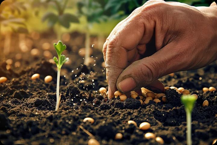 The Cultivation